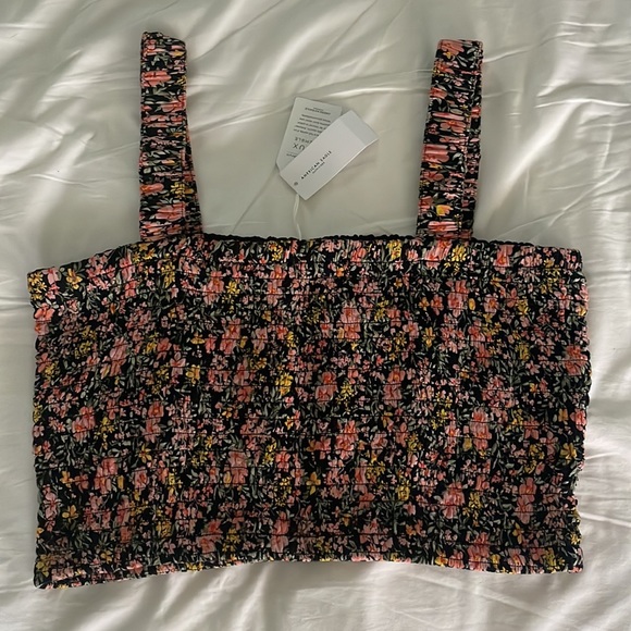 American eagle matching skirt set (M top, L bottom) - Picture 2 of 3